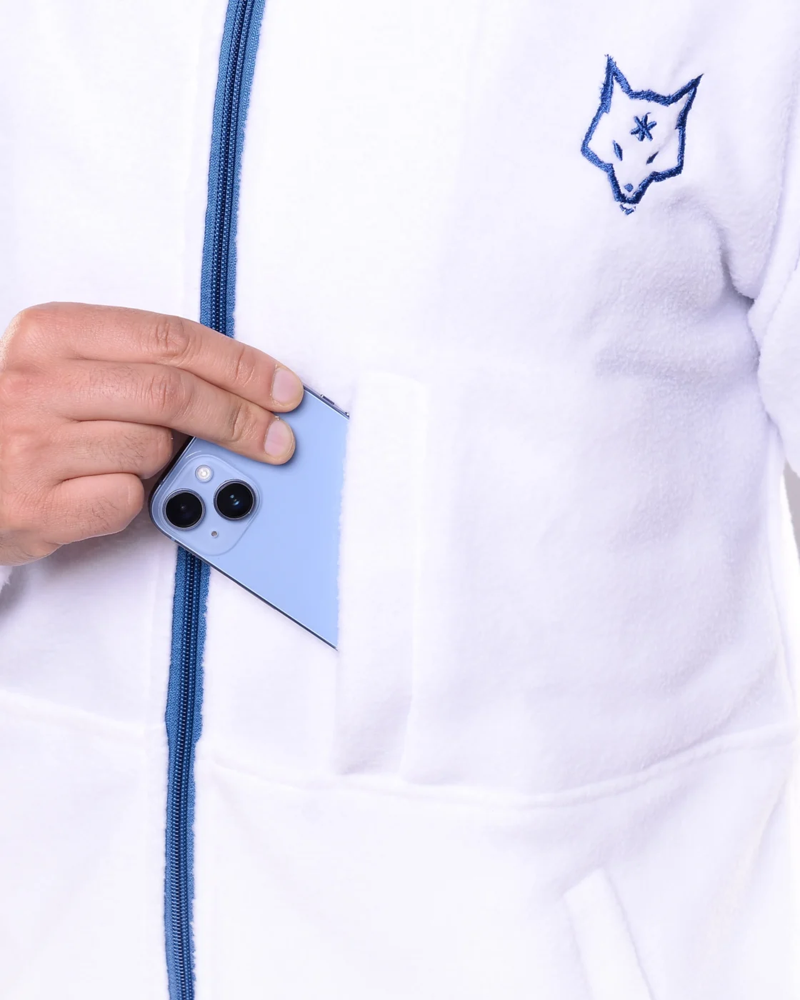 Polaire whyte Blue – Image 6