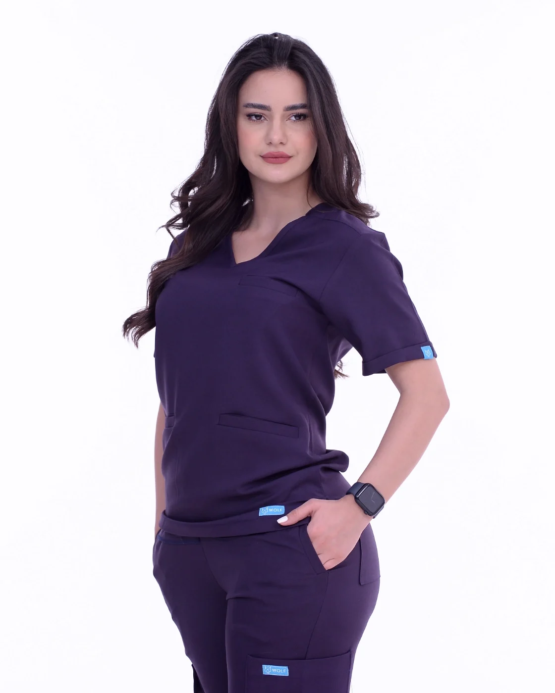 Purple - Bloomwear Collection -Femme