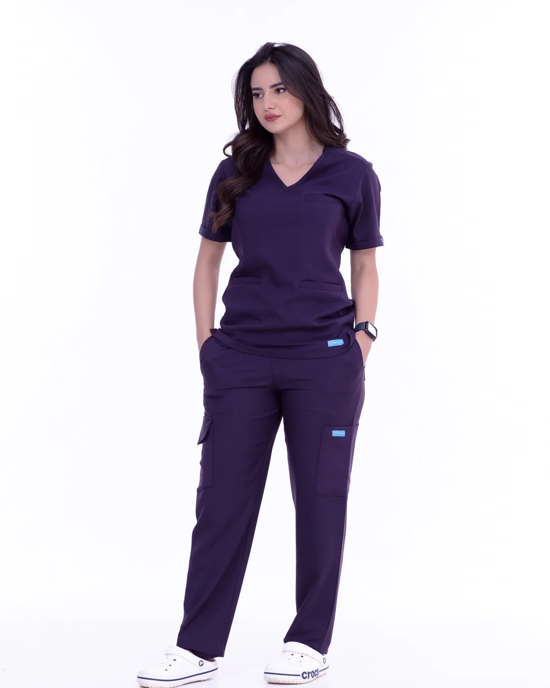 Purple - Bloomwear Collection -Femme – Image 2