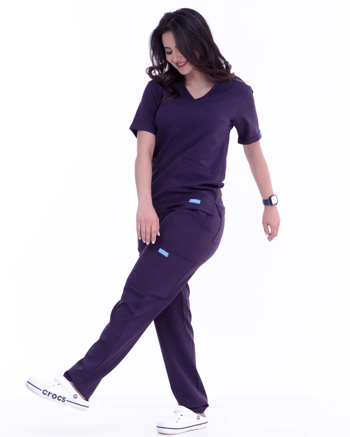 Purple - Bloomwear Collection -Femme – Image 7