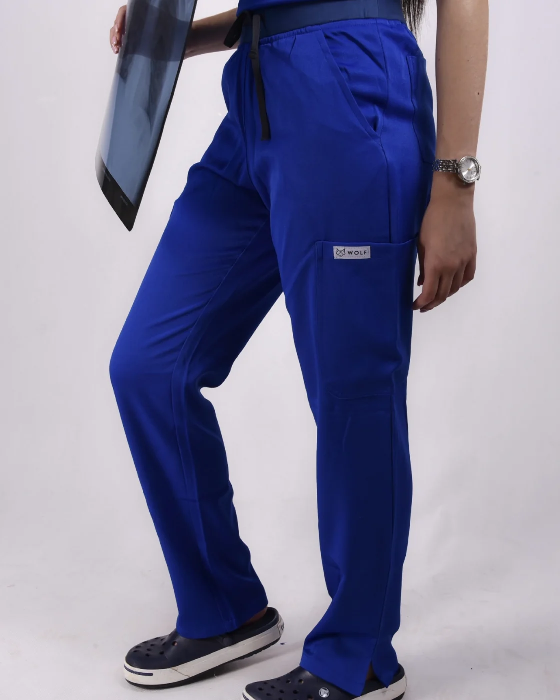 ROYAL BLUE - Classic Collection - Femme – Image 2