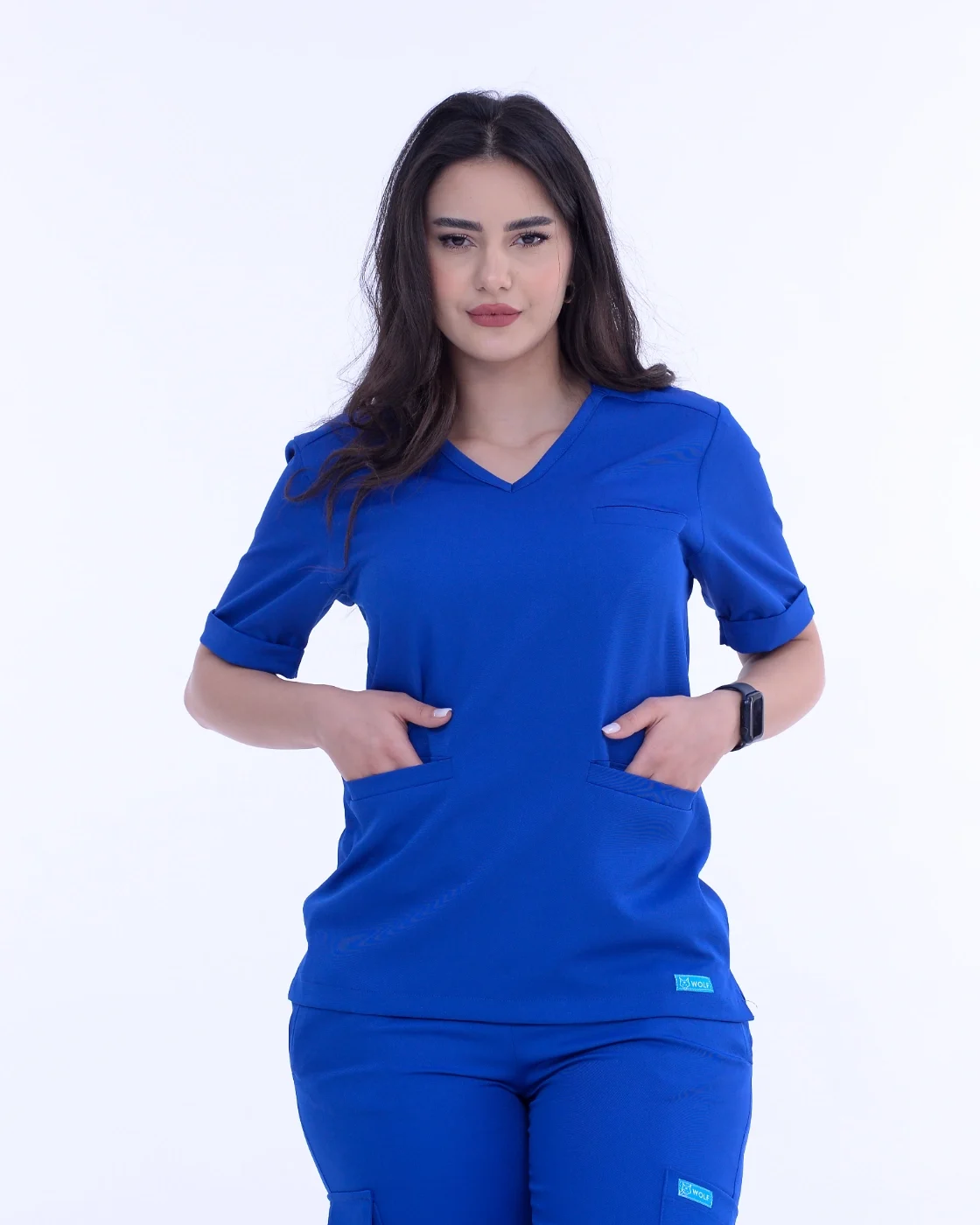 Royal Blue - Bloomwear Collection -Femme – Image 2