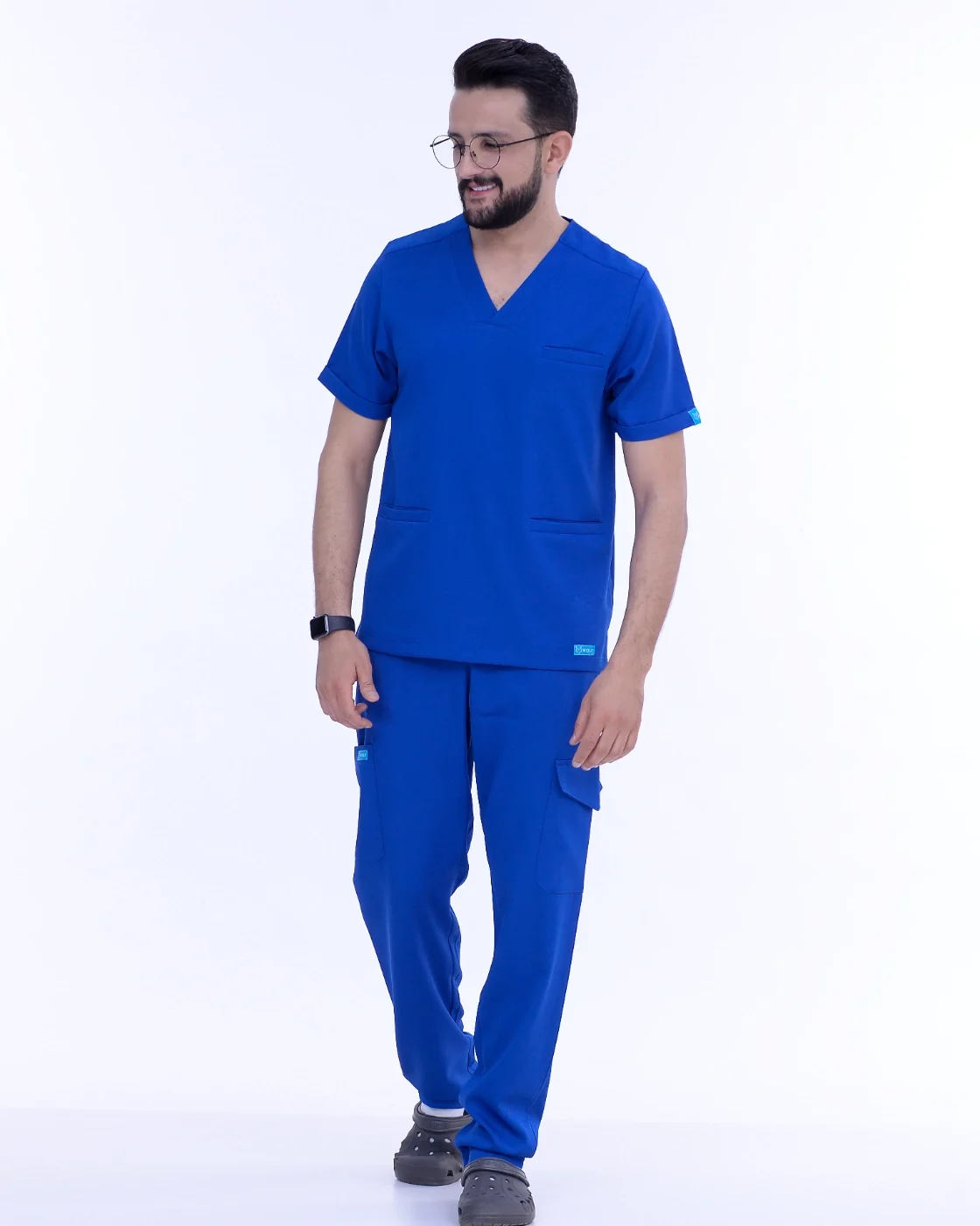 Royal Blue - Bloomwear Collection - Homme