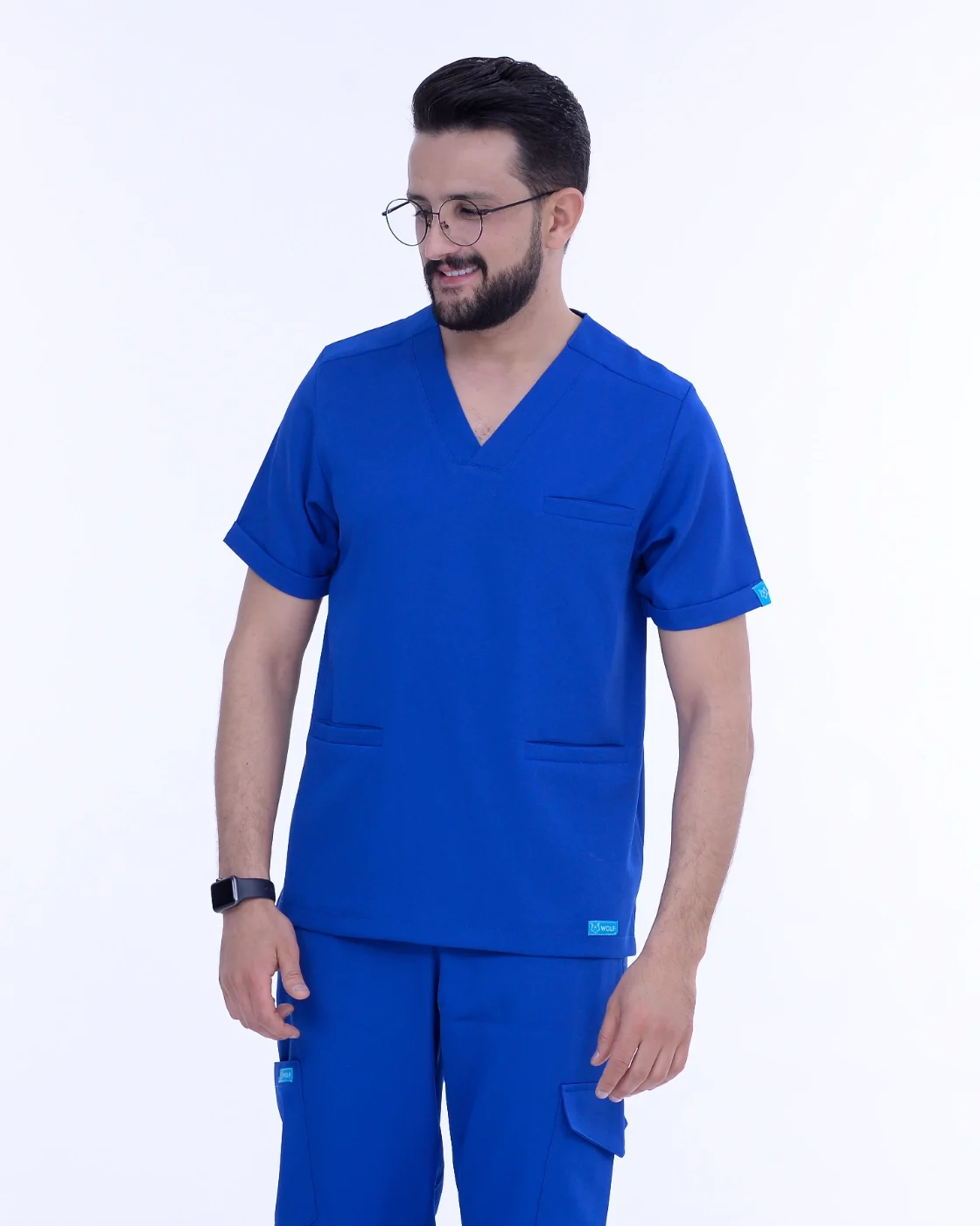 Royal Blue - Bloomwear Collection - Homme – Image 2