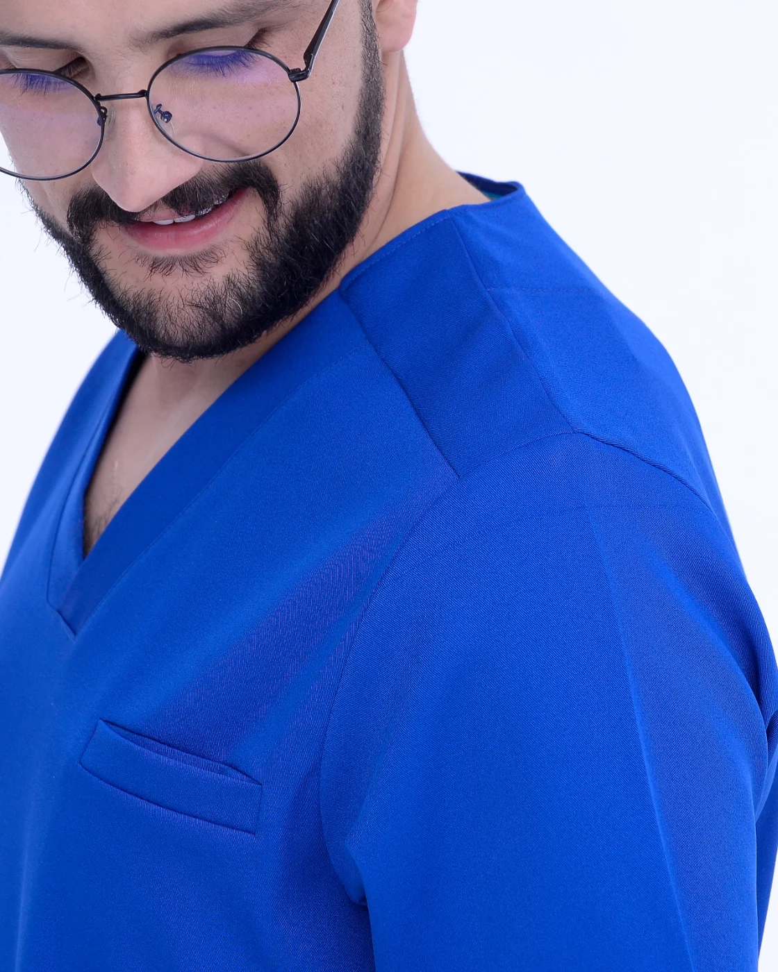 Royal Blue - Bloomwear Collection - Homme – Image 4