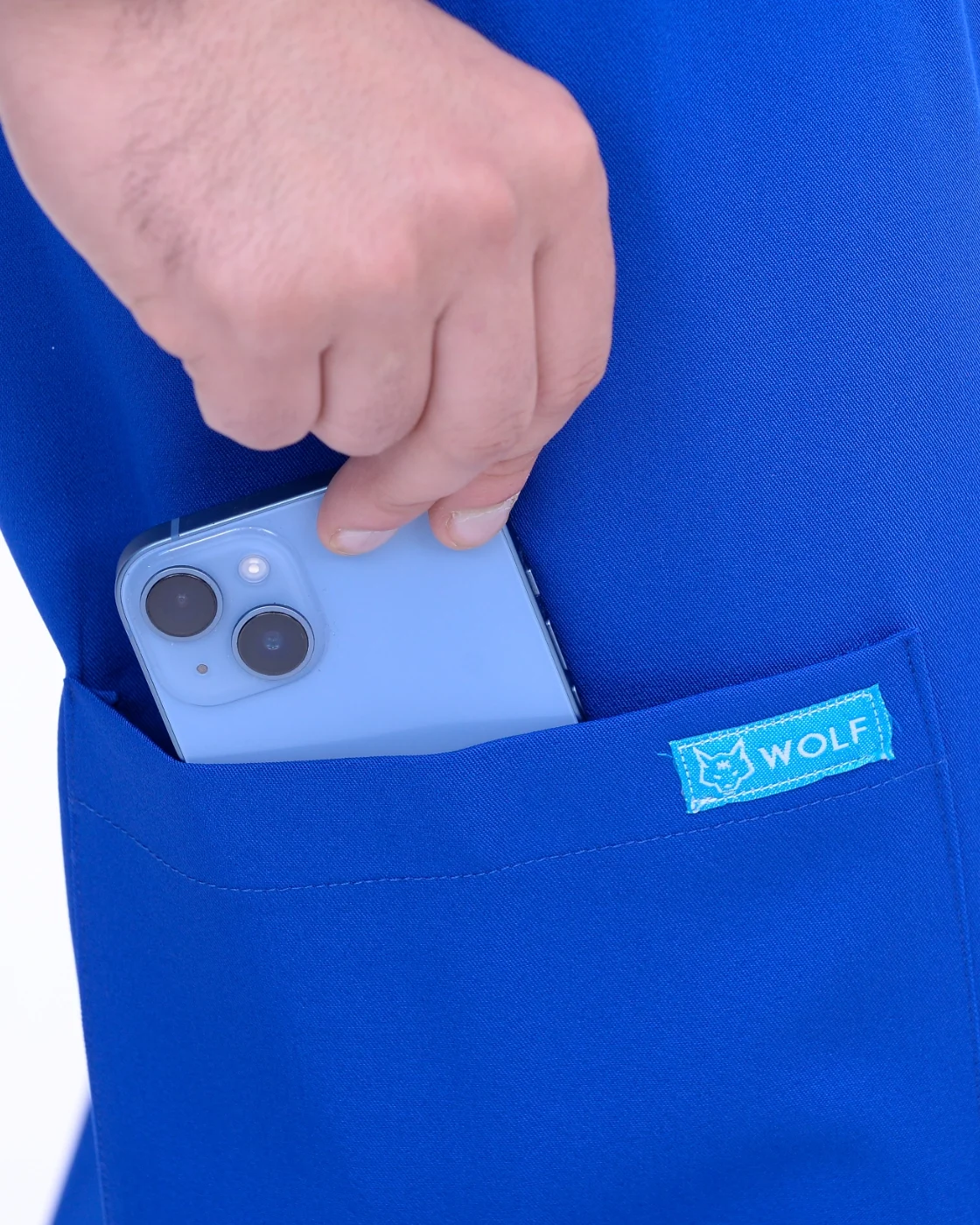 Royal Blue - Bloomwear Collection - Homme – Image 6