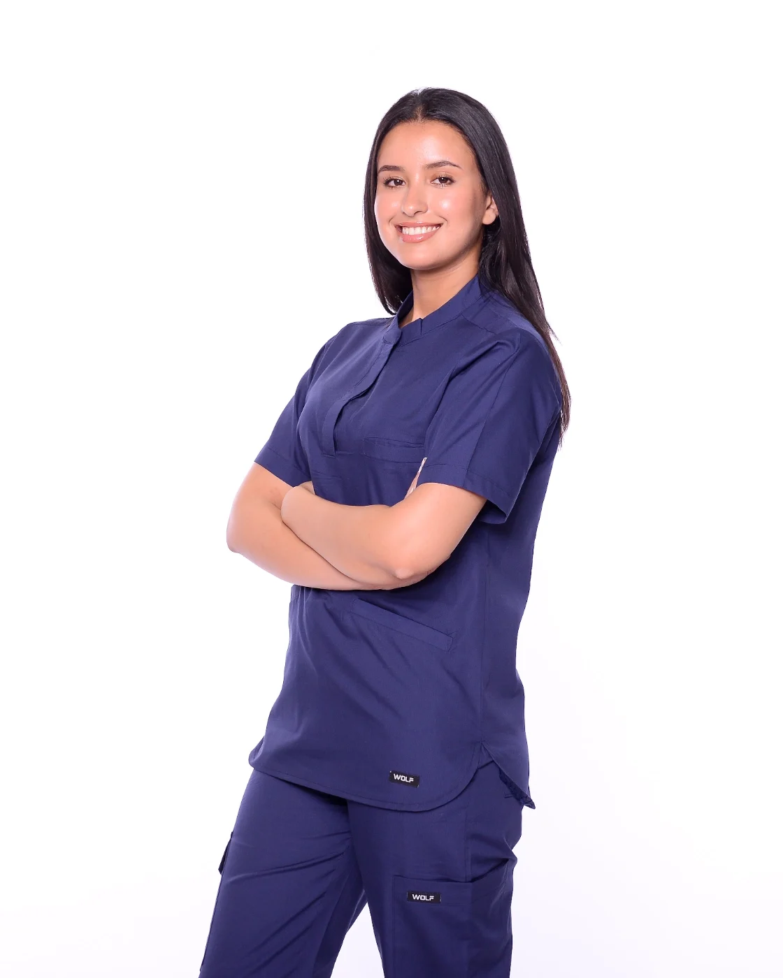 STORM NAVY - POPLIN COLLECTION -Femme