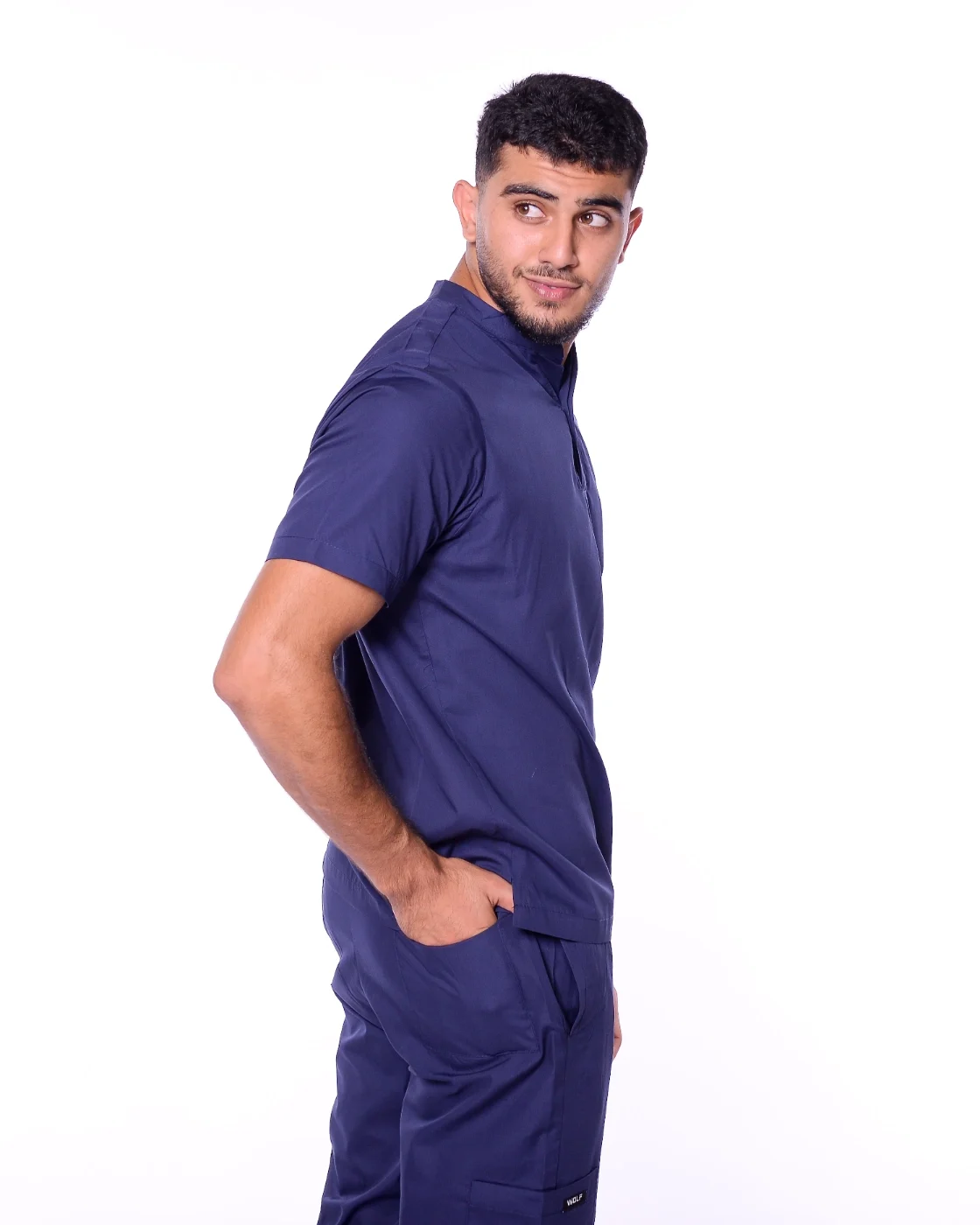 STORM NAVY - POPLIN COLLECTION - HOMME – Image 2