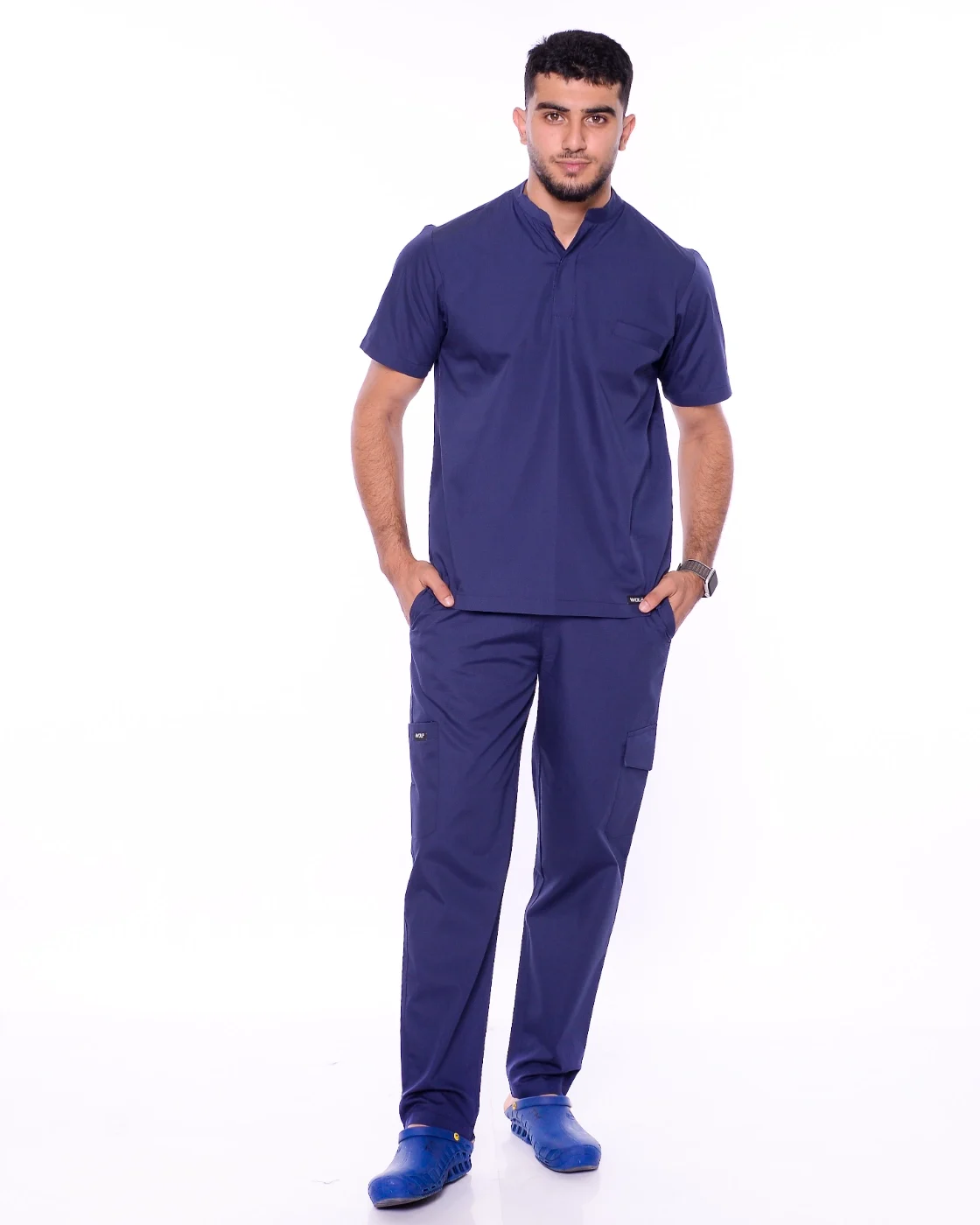 STORM NAVY - POPLIN COLLECTION - HOMME – Image 3