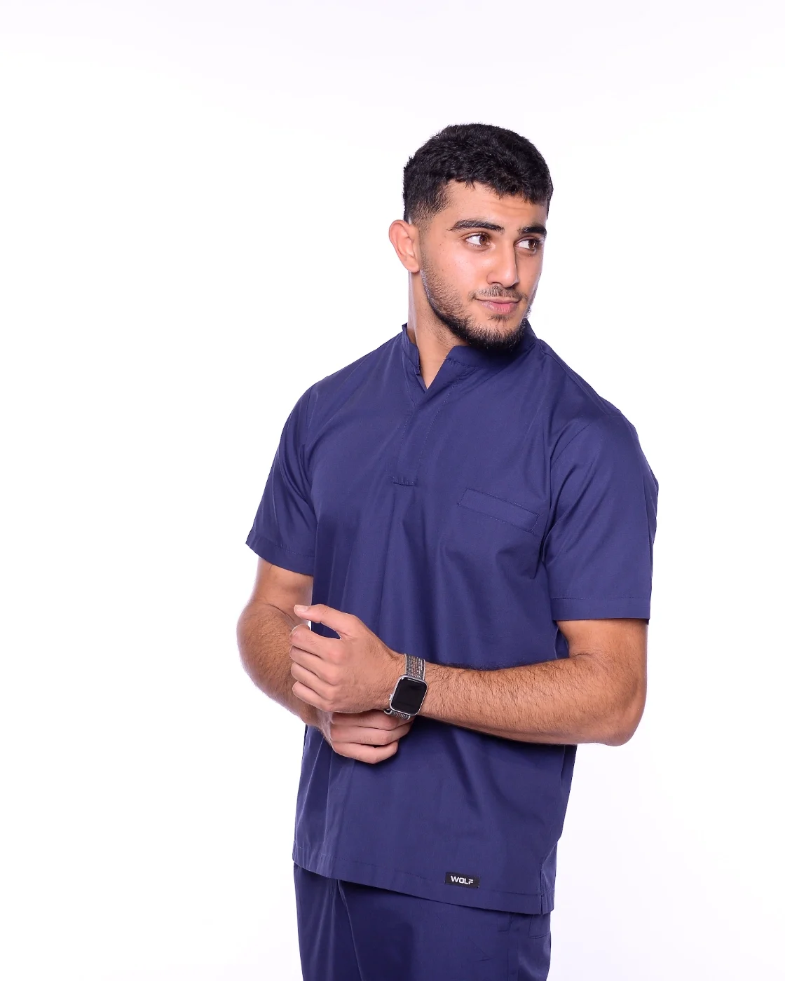 STORM NAVY - POPLIN COLLECTION - HOMME – Image 4