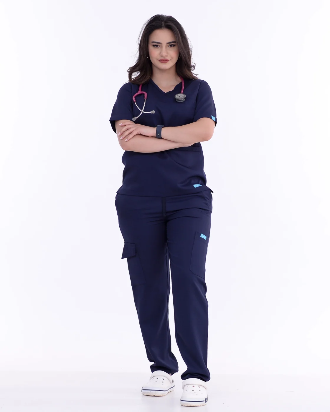 Storm Navy - Bloomwear Collection -Femme