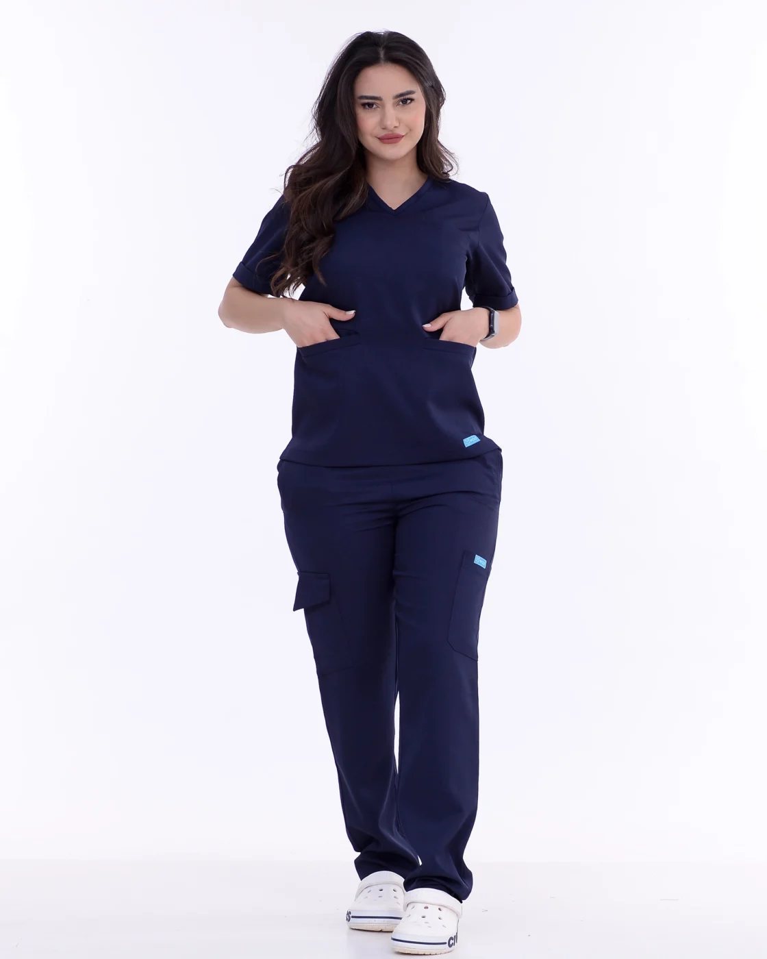 Storm Navy - Bloomwear Collection -Femme – Image 2