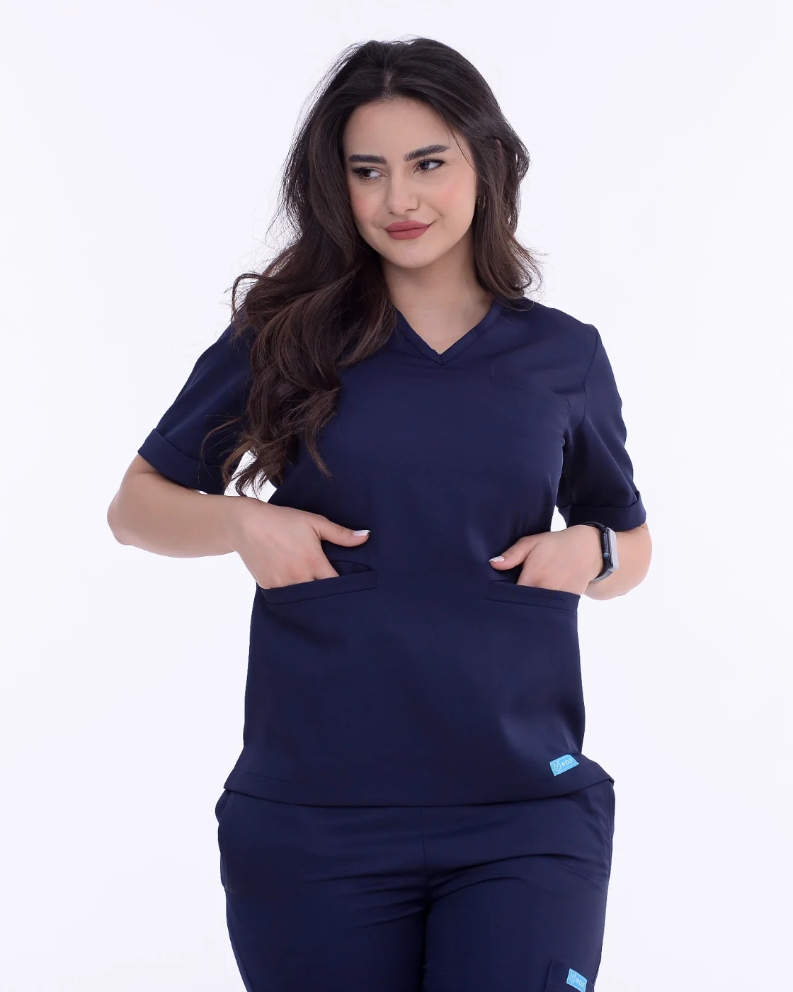 Storm Navy - Bloomwear Collection -Femme – Image 3