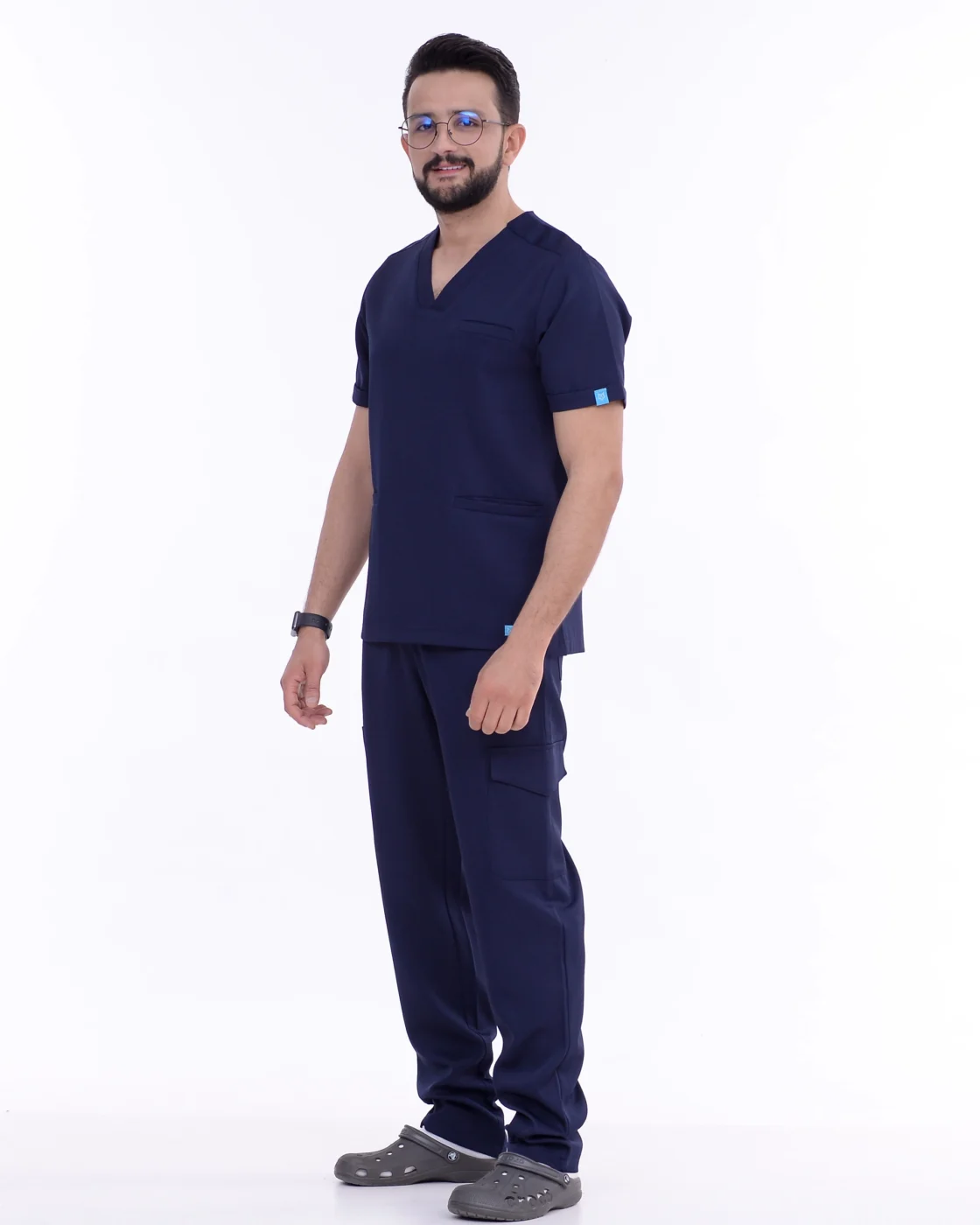 Storm Navy - Bloomwear Collection - Homme