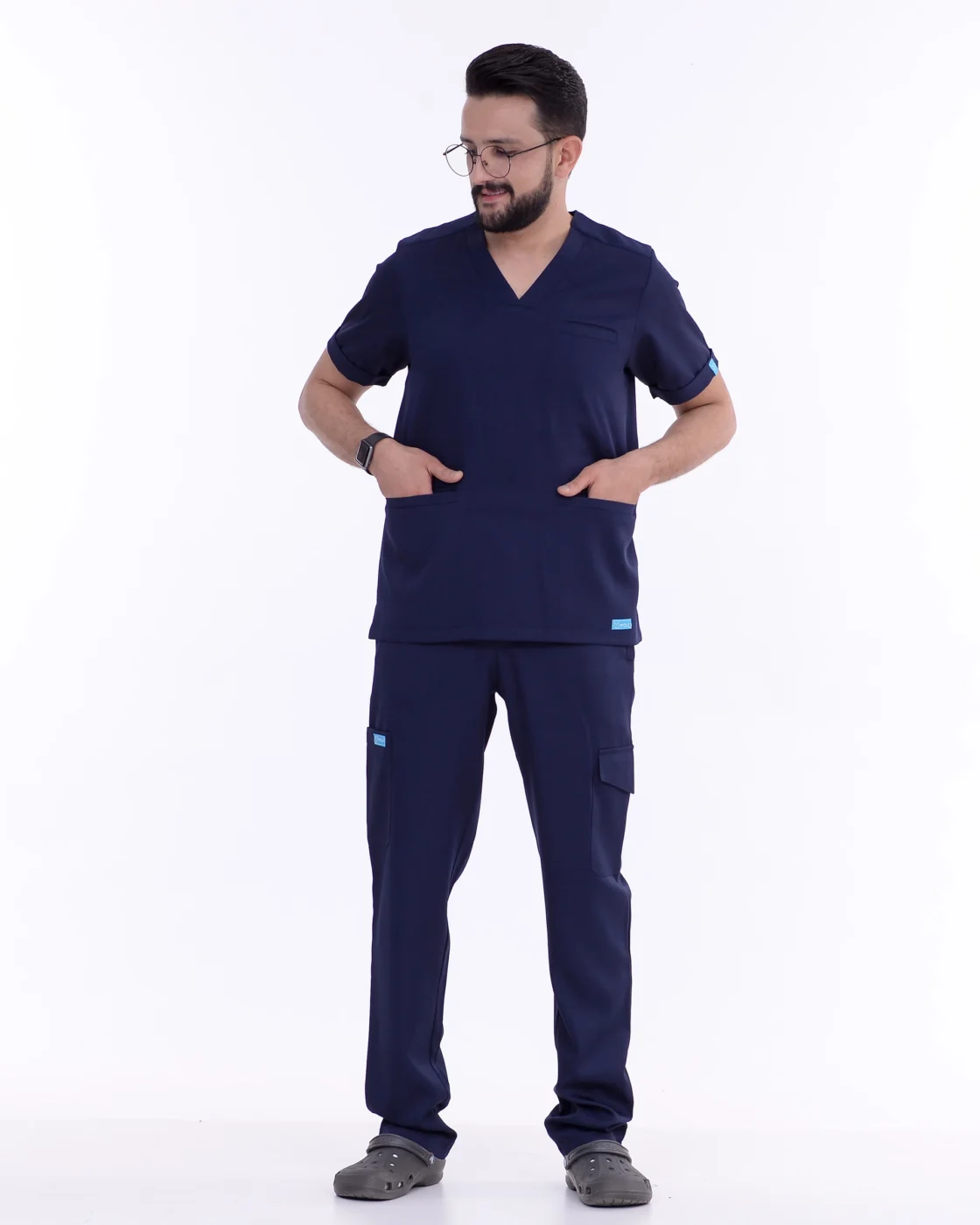 Storm Navy - Bloomwear Collection - Homme – Image 2