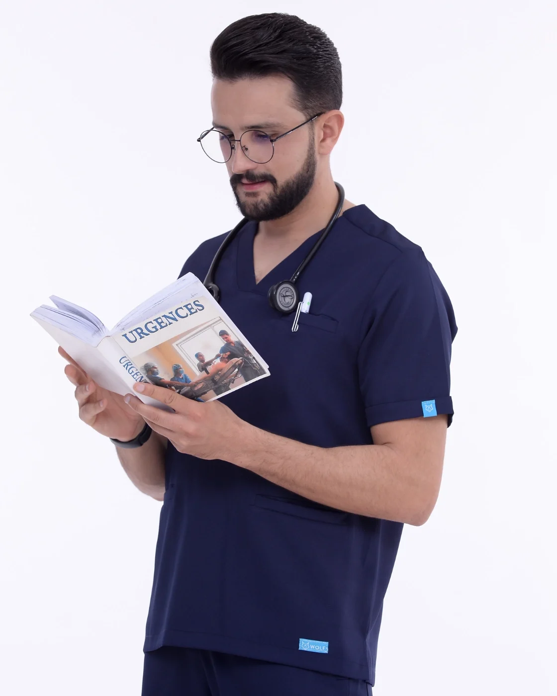 Storm Navy - Bloomwear Collection - Homme – Image 3
