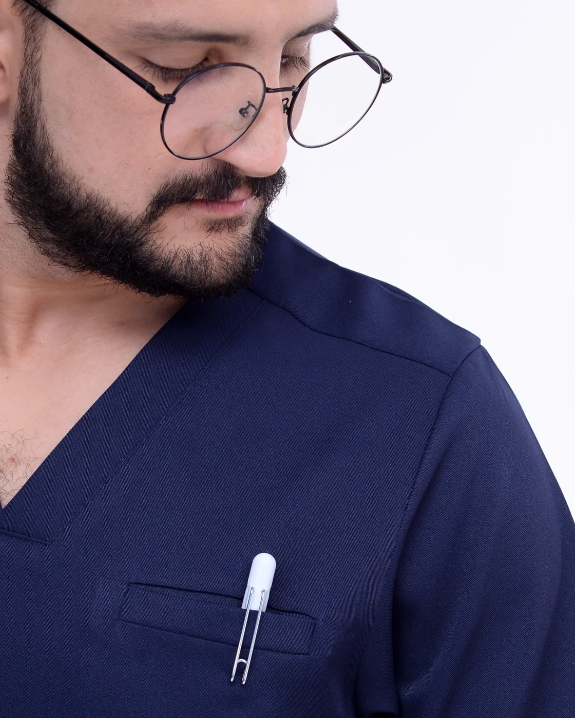 Storm Navy - Bloomwear Collection - Homme – Image 6
