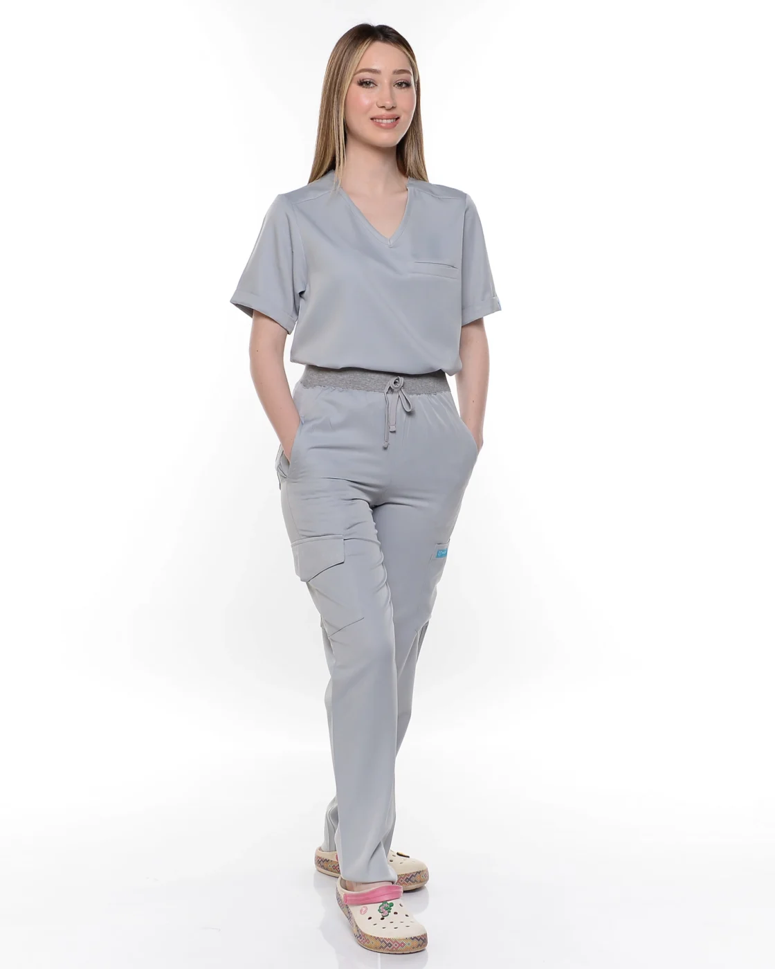 Summer Grey - Bloomwear Collection -Femme – Image 2