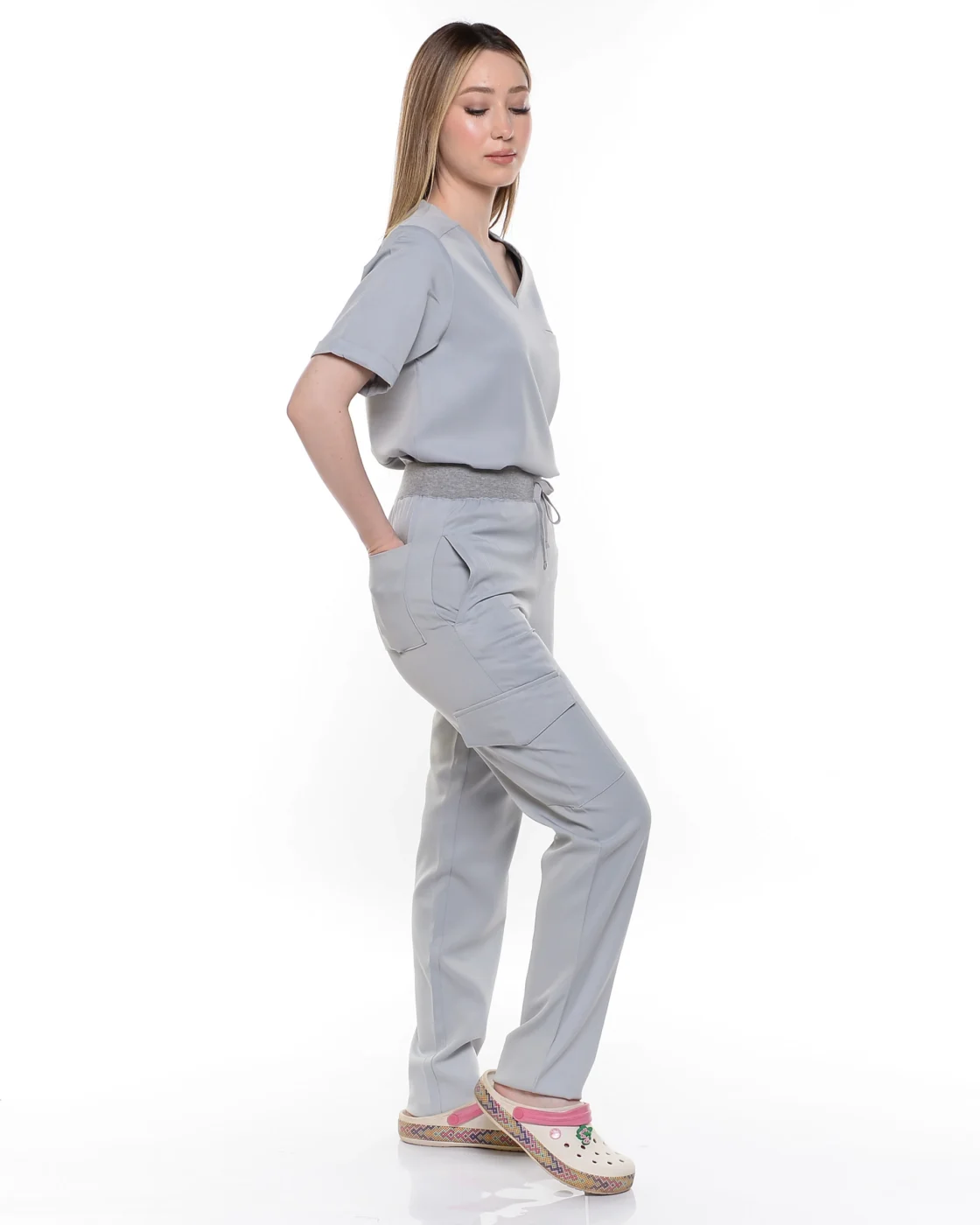 Summer Grey - Bloomwear Collection -Femme – Image 4