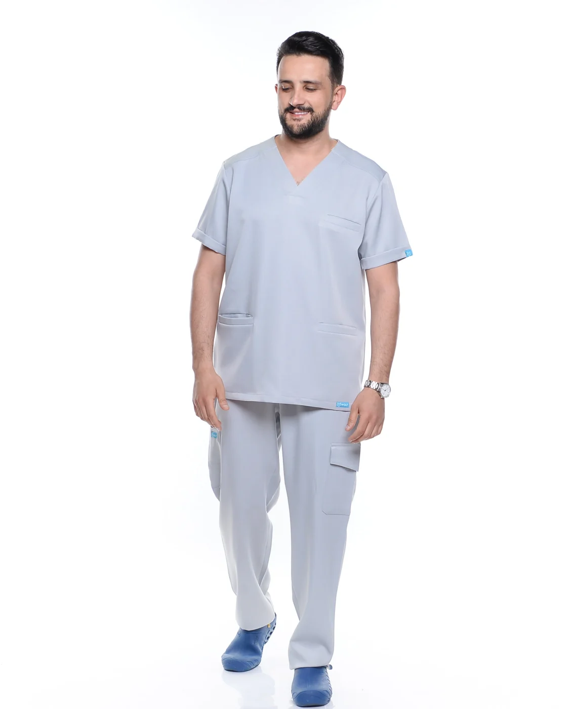 Summer Grey - Bloomwear Collection - Homme