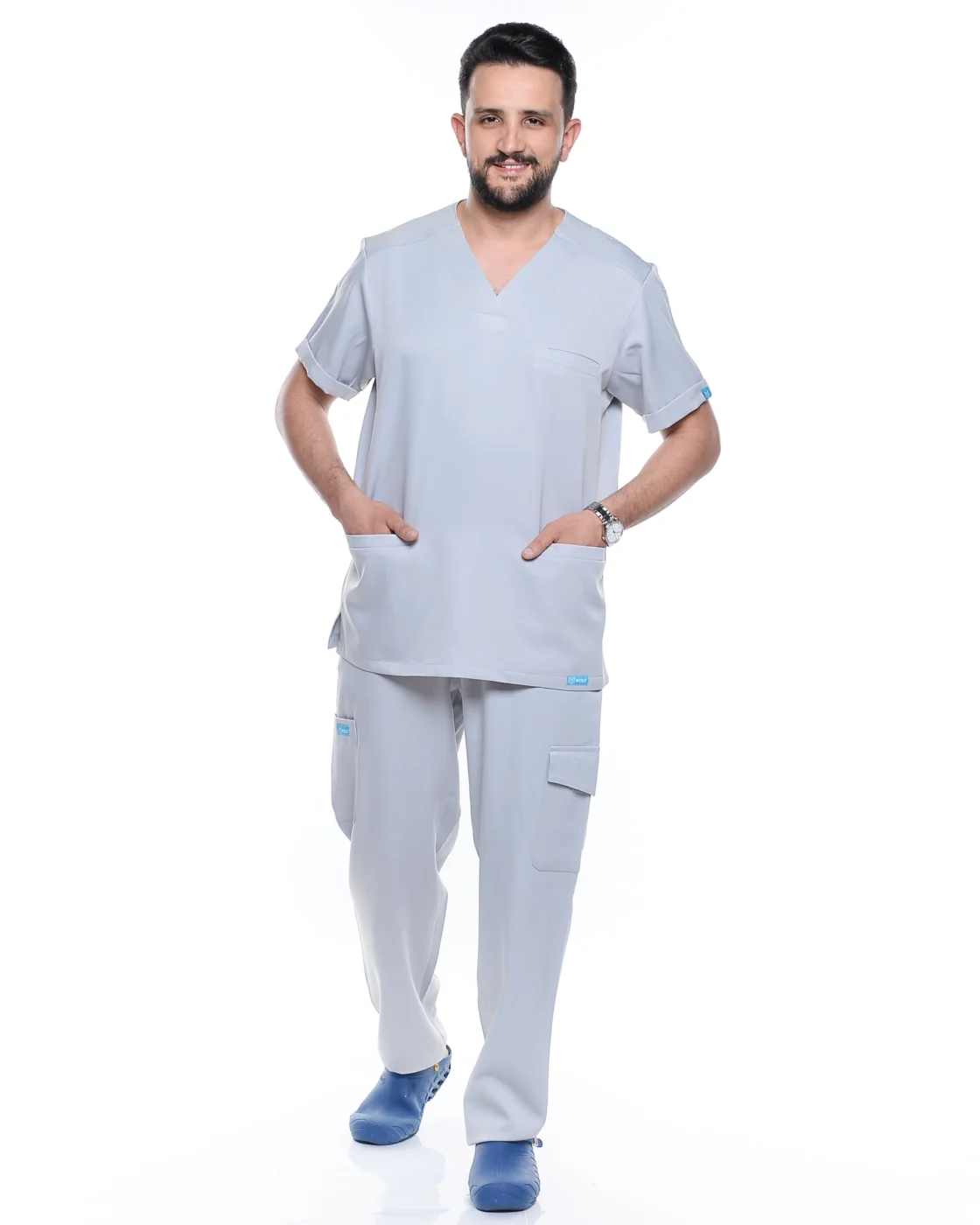 Summer Grey - Bloomwear Collection - Homme – Image 2