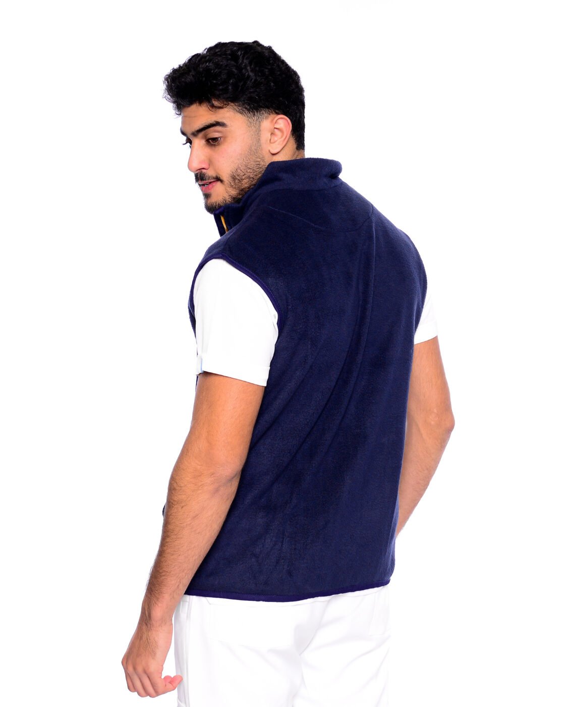 GILET POLAIRE- STORM NAVY - Homme – Image 2