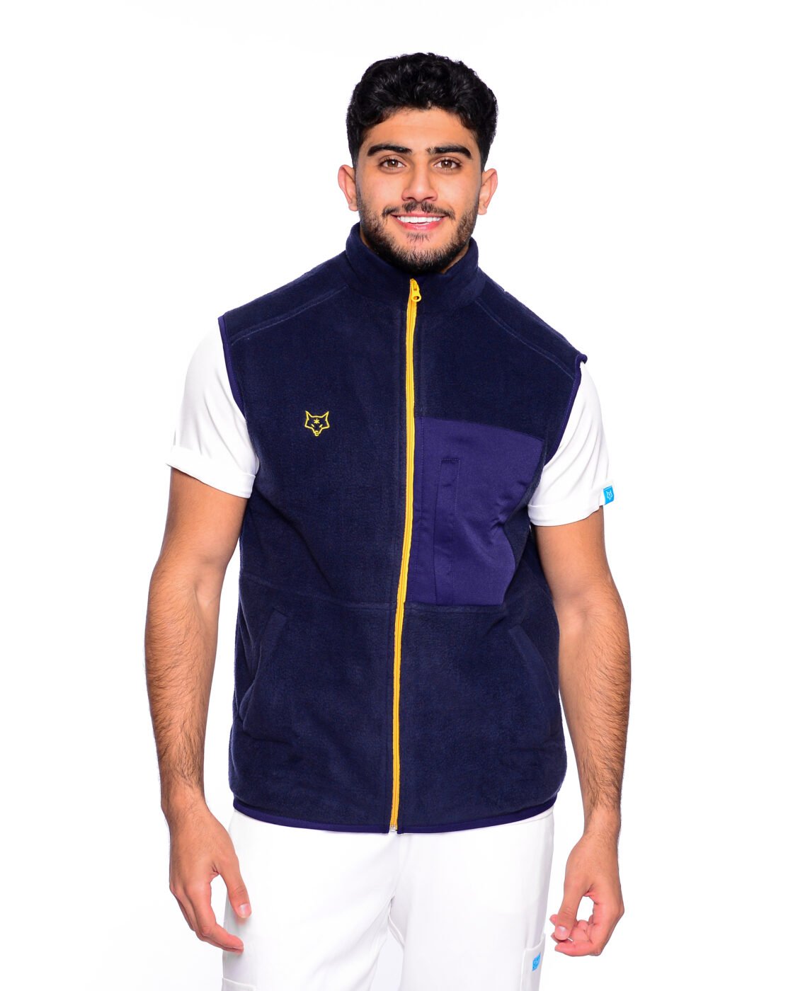 GILET POLAIRE- STORM NAVY - Homme – Image 3