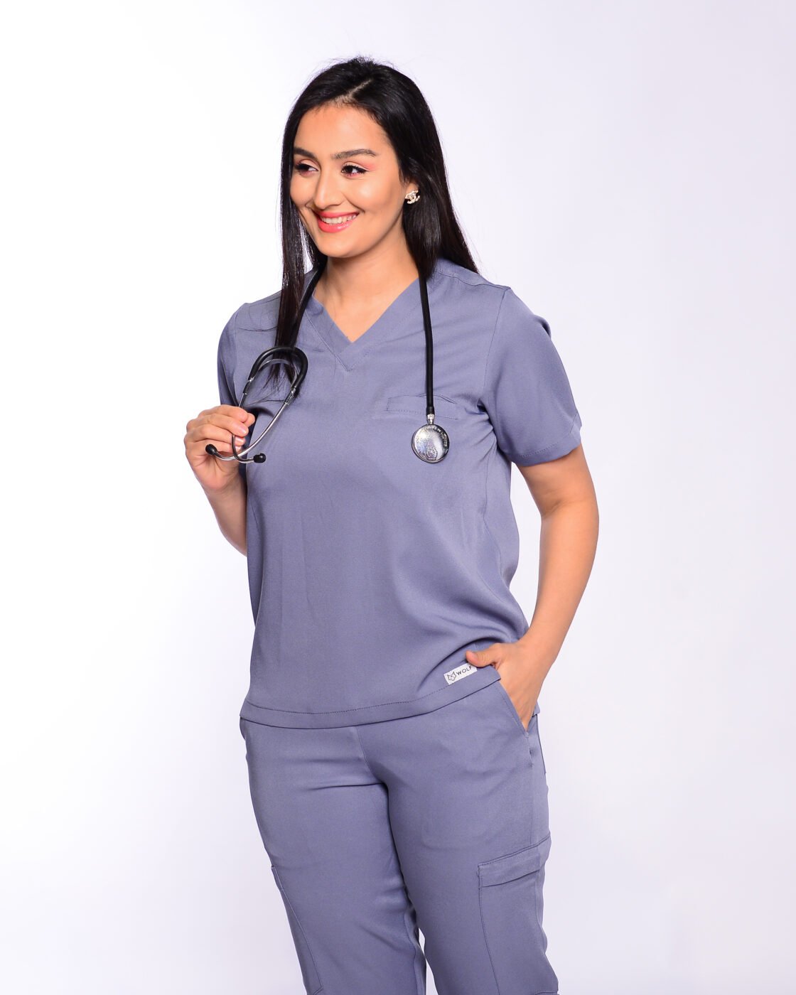WOLF GREY - Classic Collection - Femme – Image 2