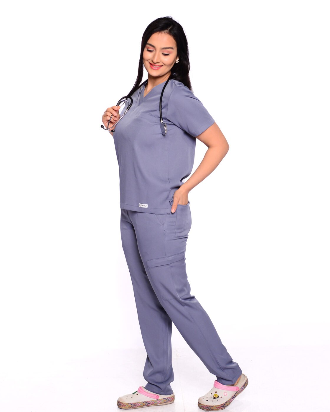 WOLF GREY - Classic Collection - Femme – Image 3