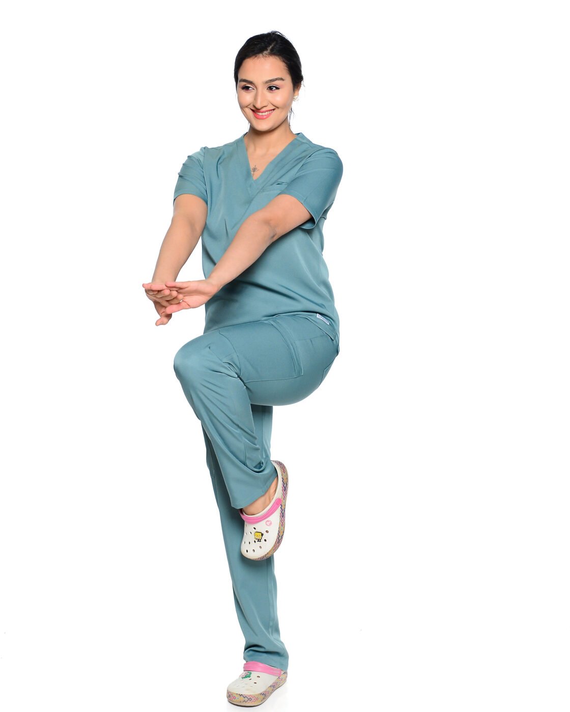 SURGICAL GREEN - Classic Collection - Femme