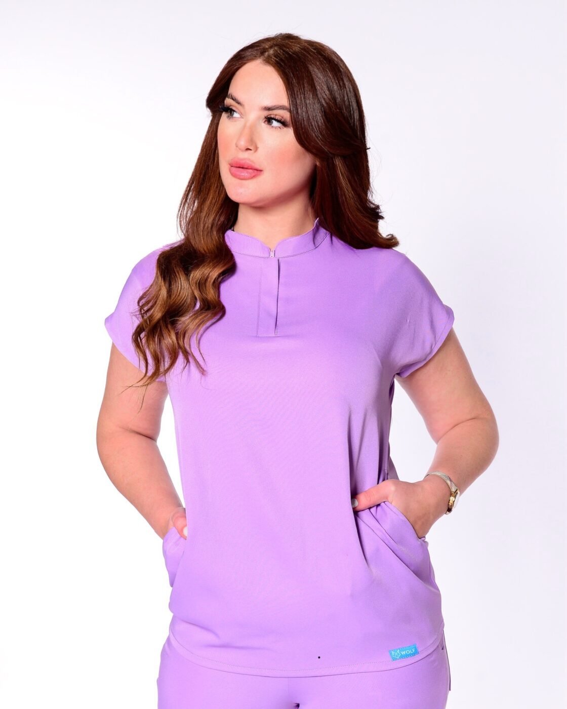 Light purple - The M Collection - Femme